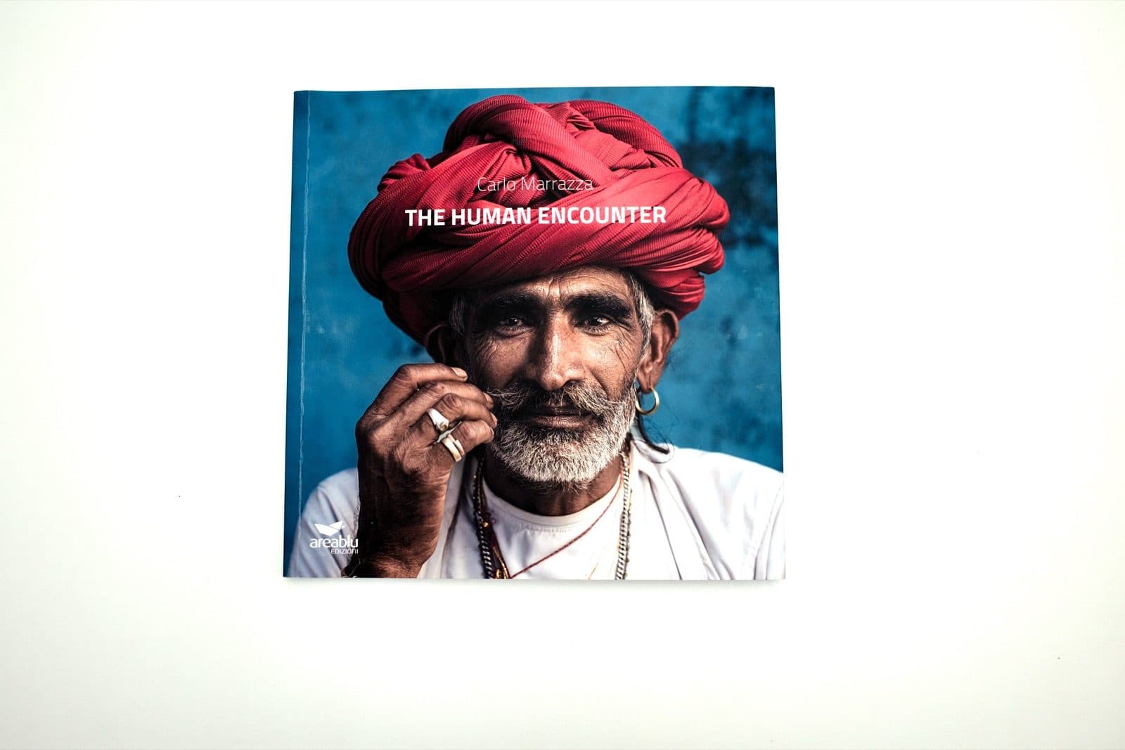 Cover of The Human Encounter by Carlo Marrazza