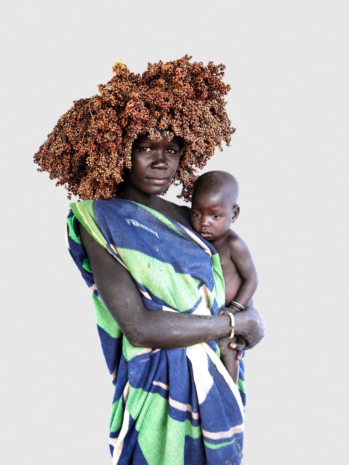 Mother & Child, Suri