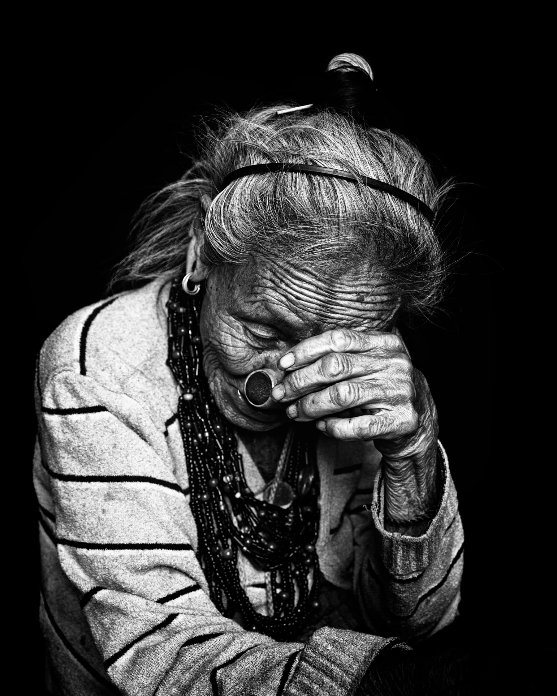 Apatani women, Arunachal Pradesh 5