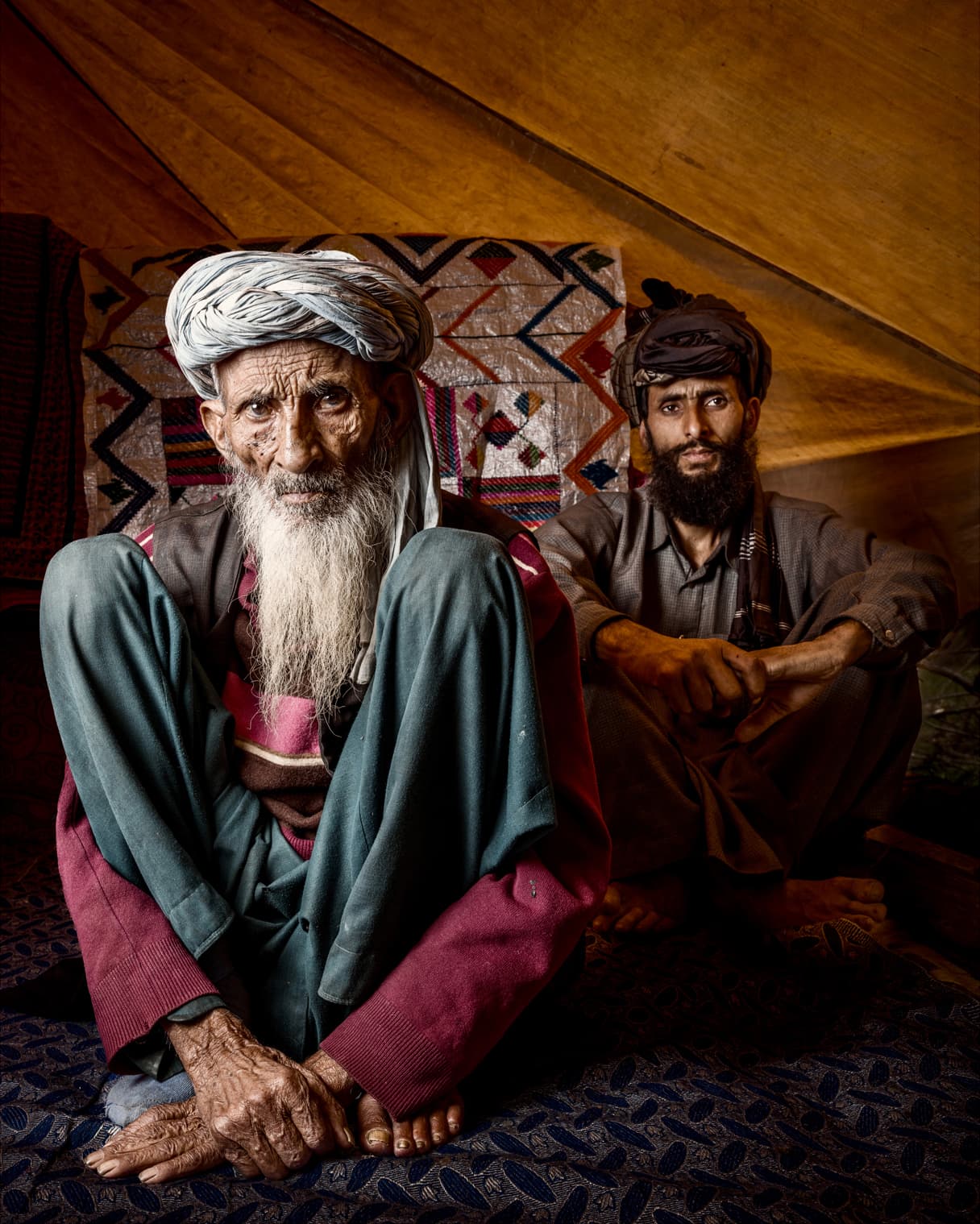 Bakkarwal nomads, Himalayan migration 3
