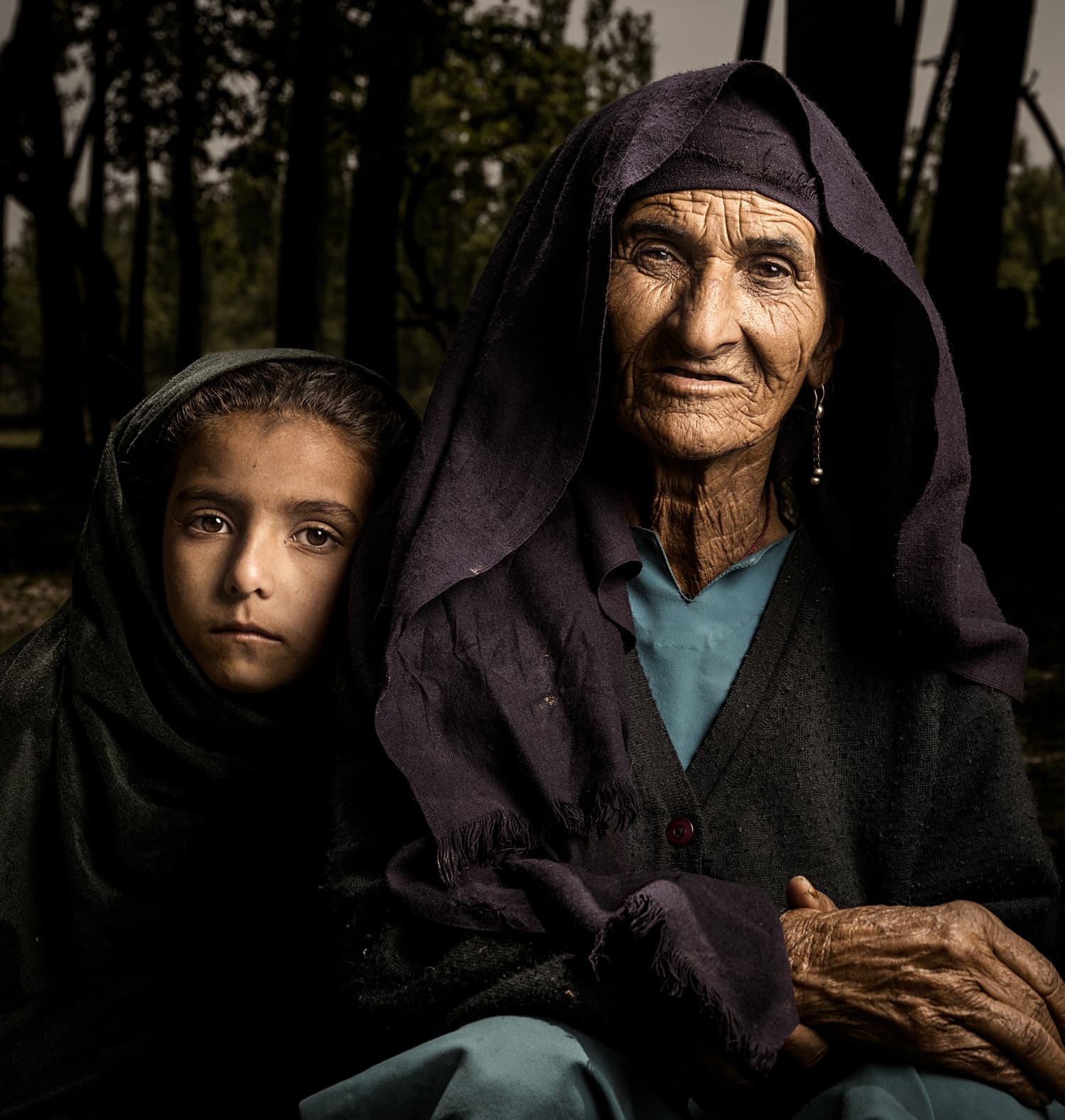 Bakkarwal nomads, Himalayan migration 5