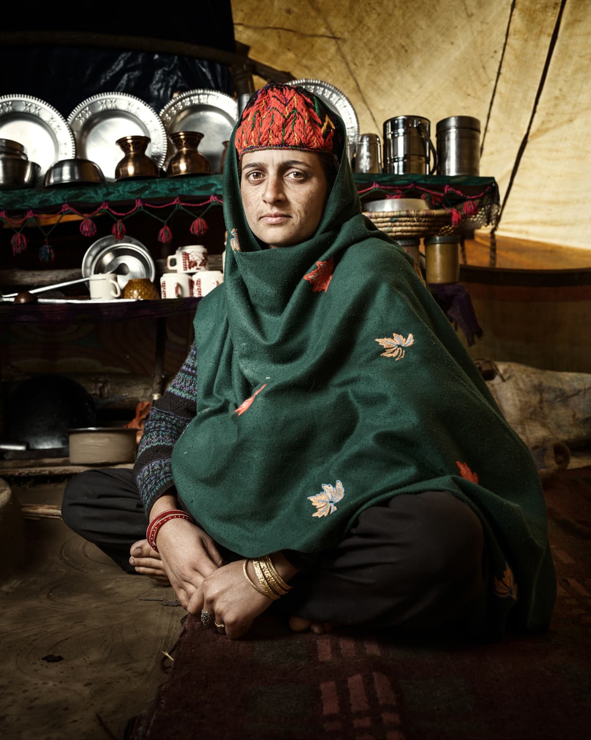 Bakkarwal nomads, Himalayan migration 7
