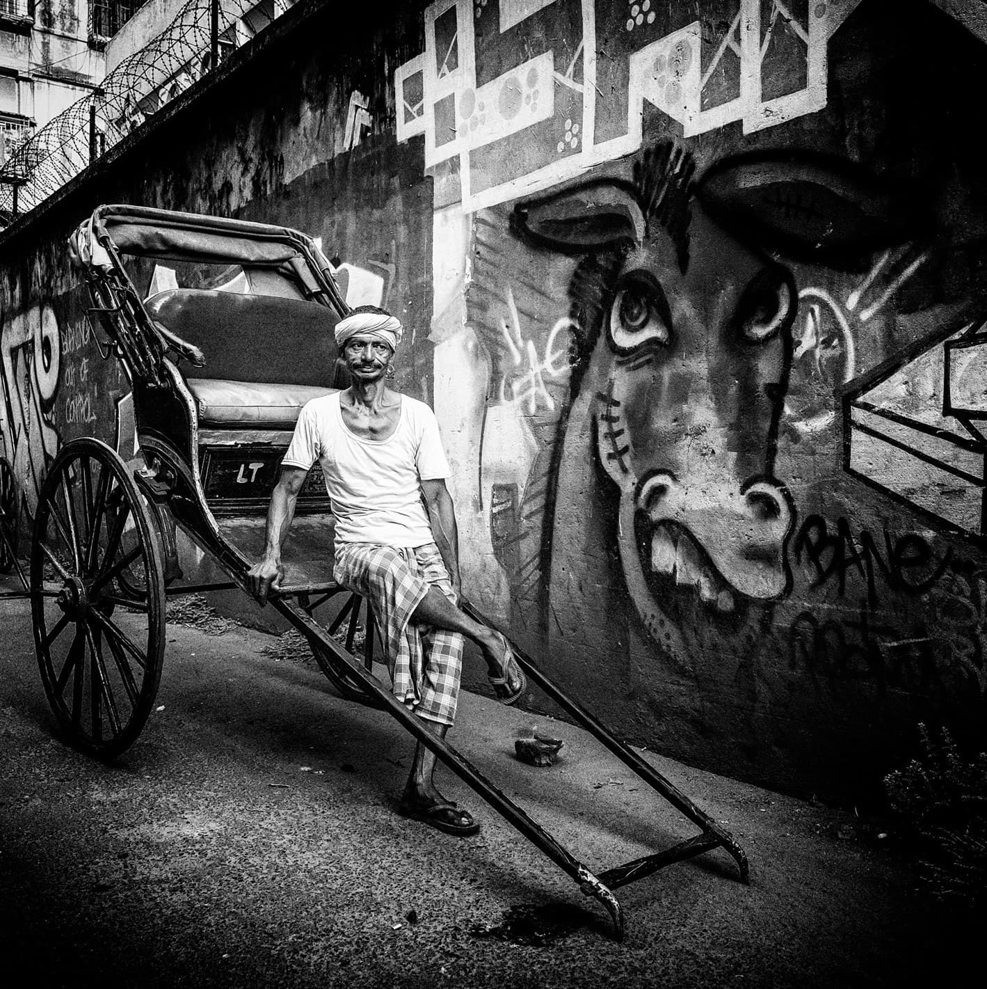 Encounters, street portraits 9