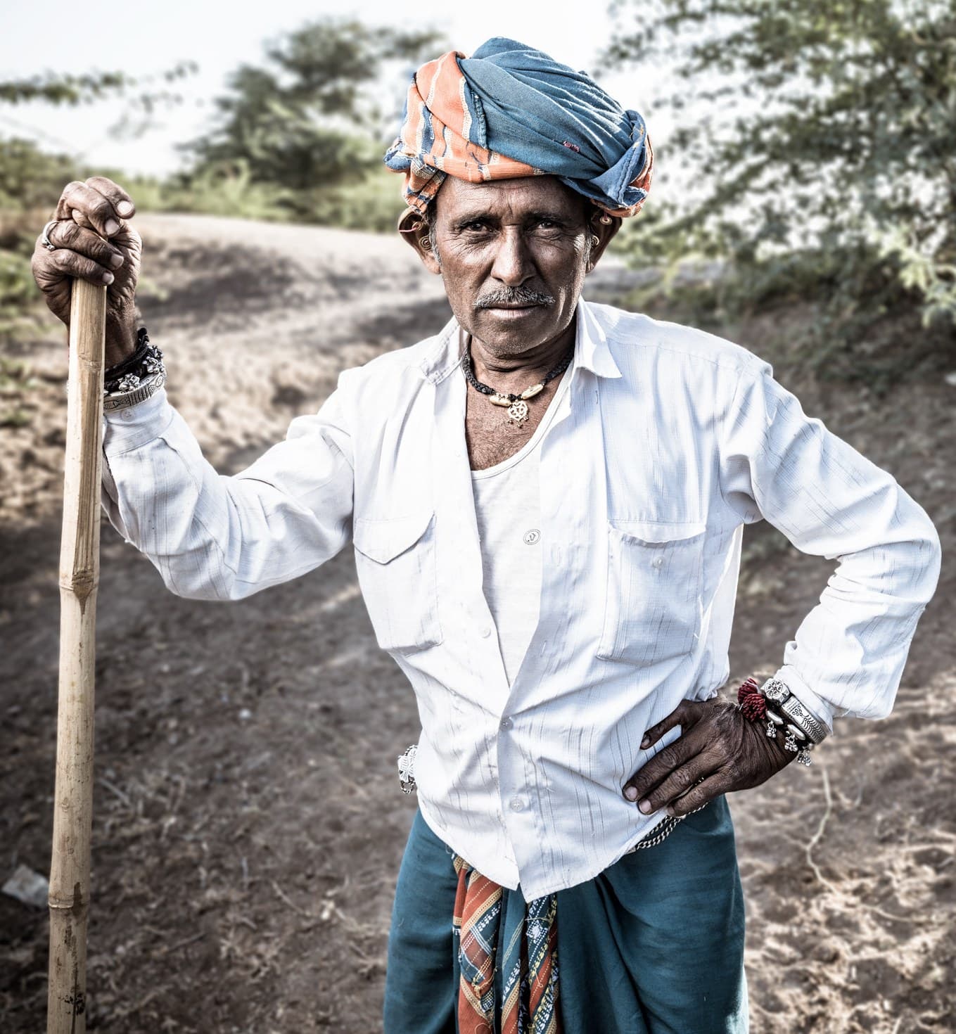 Gujarat, tribal communities 3