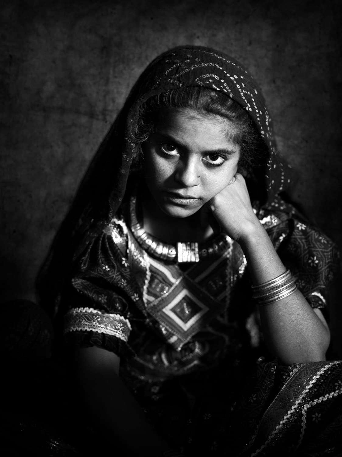 Gujarat, tribal communities 8