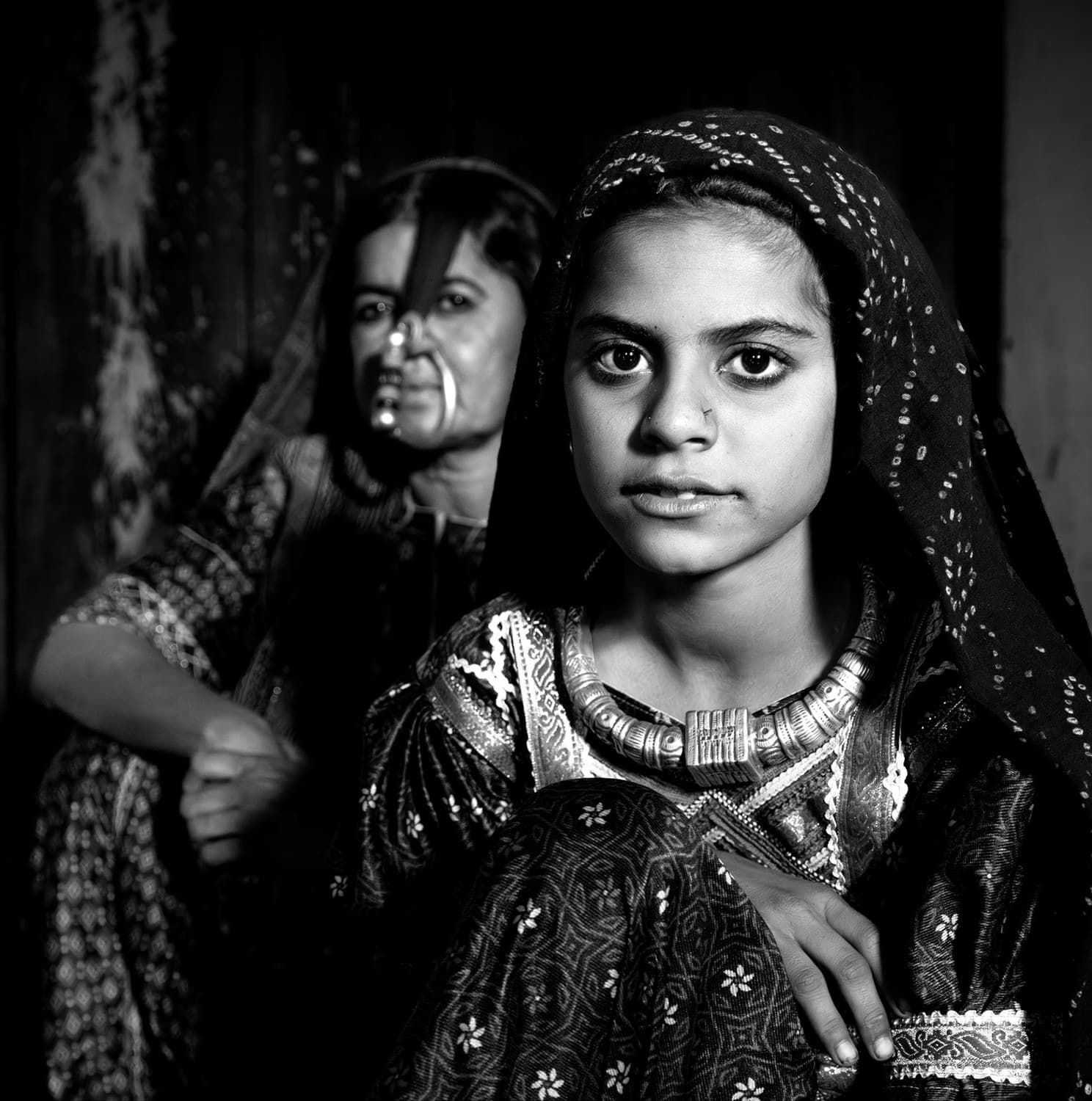 Gujarat, tribal communities 9