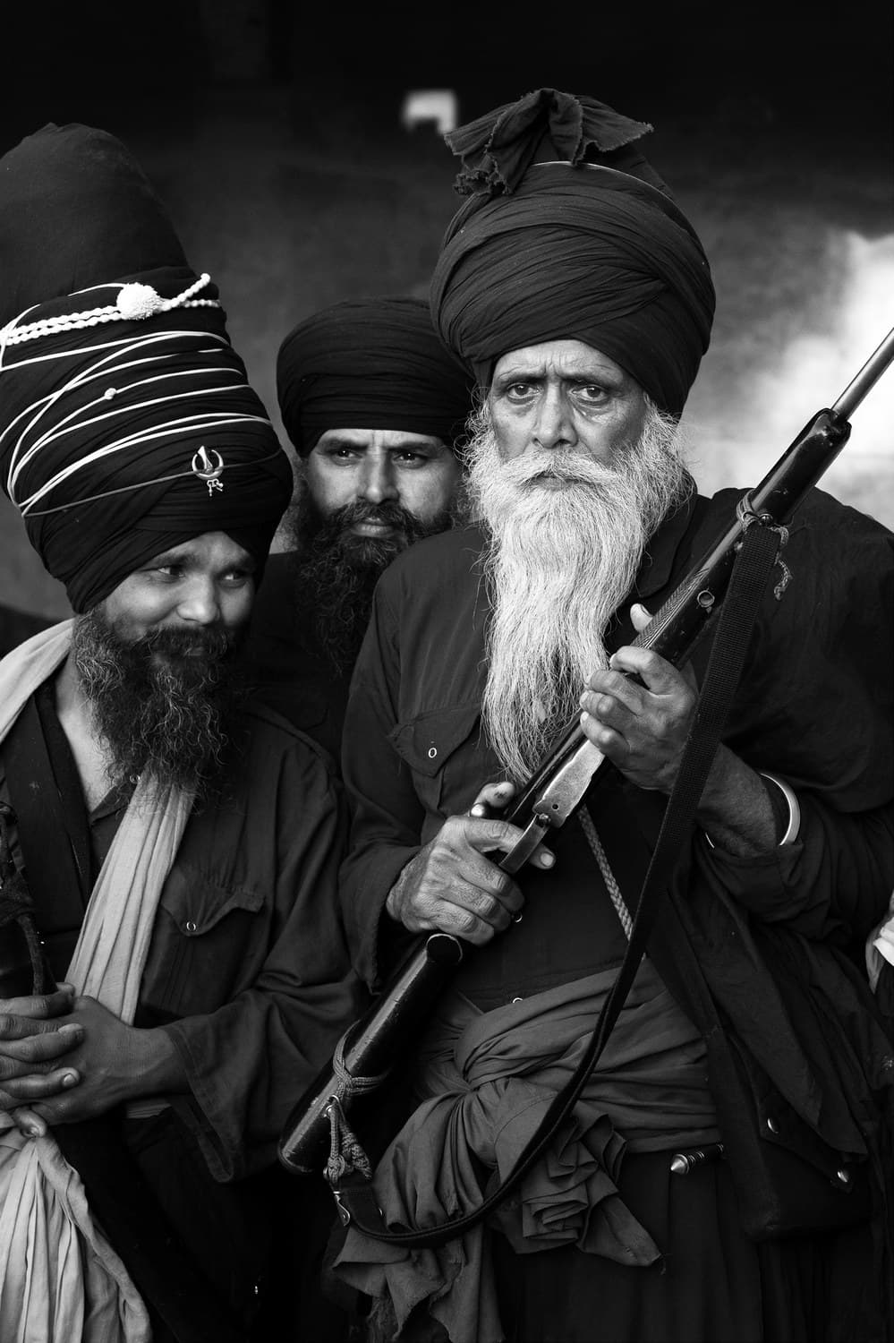 Hola Mohalla, Sikh festival 2