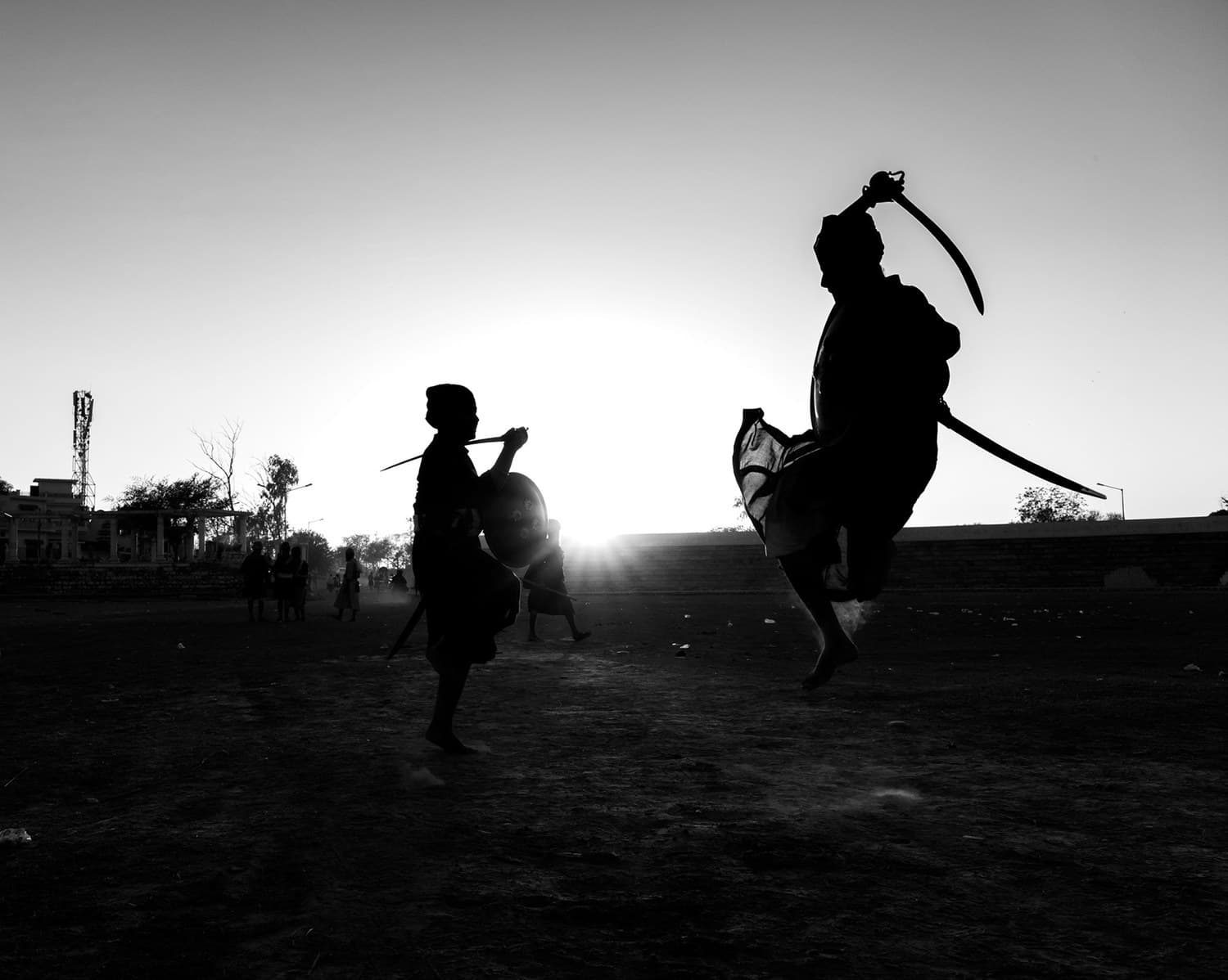 Hola Mohalla, Sikh festival 3