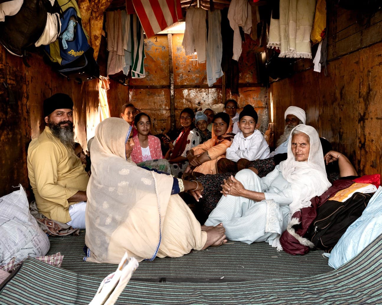 Hola Mohalla, Sikh festival 7