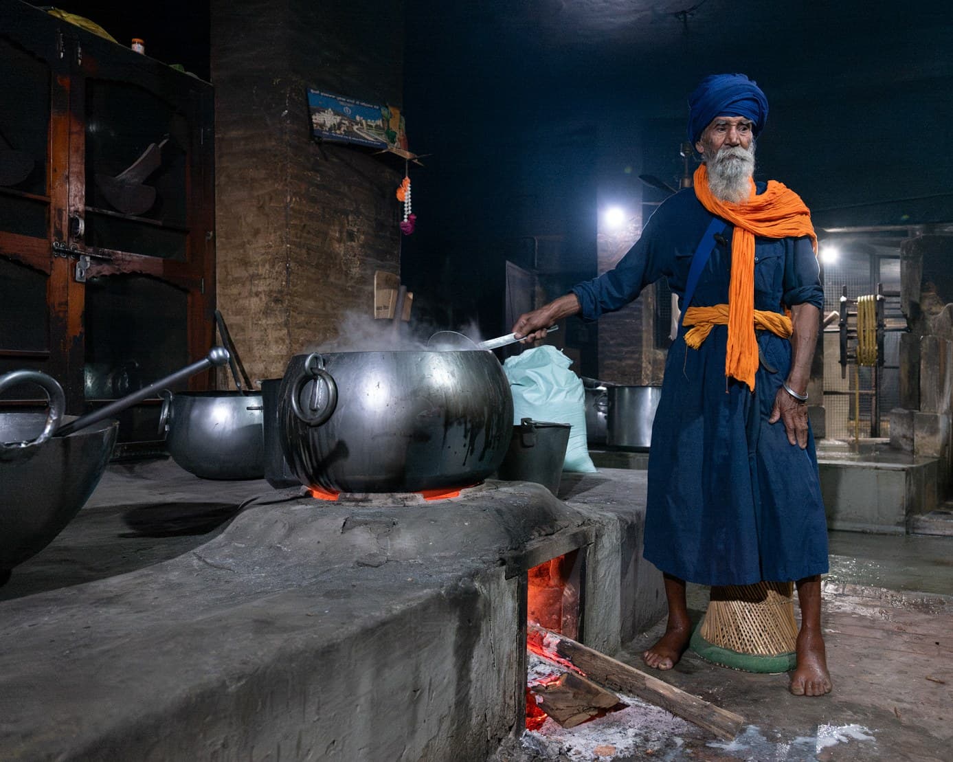 Hola Mohalla, Sikh festival 9