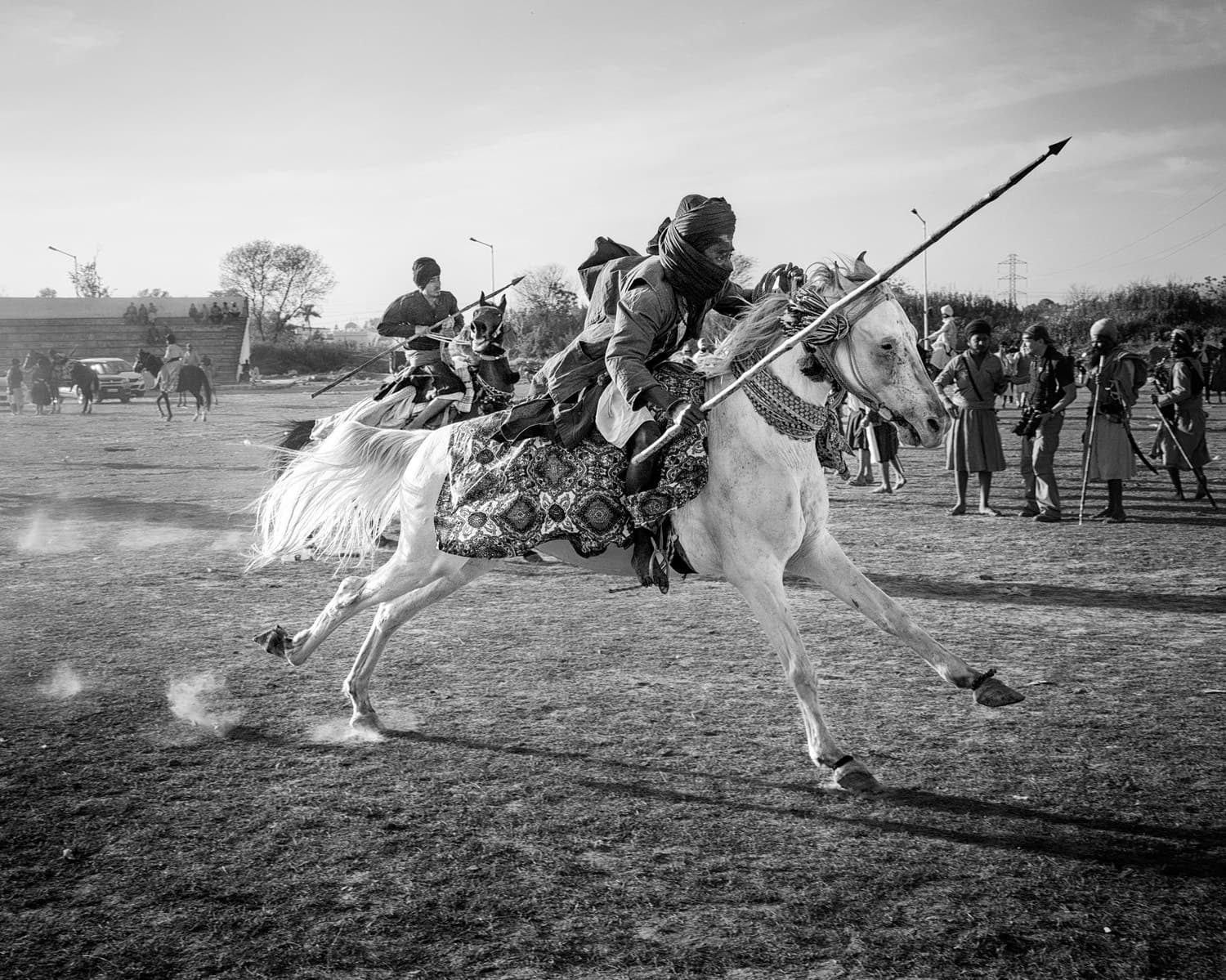 Hola Mohalla, Sikh festival 12
