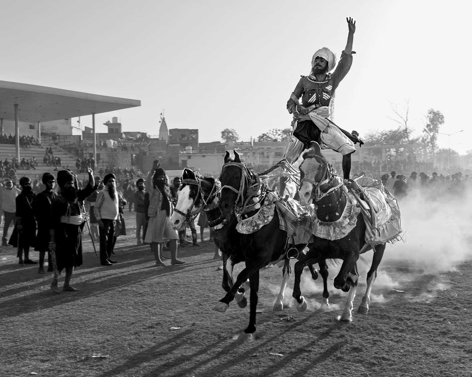 Hola Mohalla, Sikh festival 13