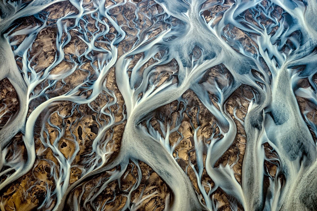 Iceland, volcanic landscapes 1