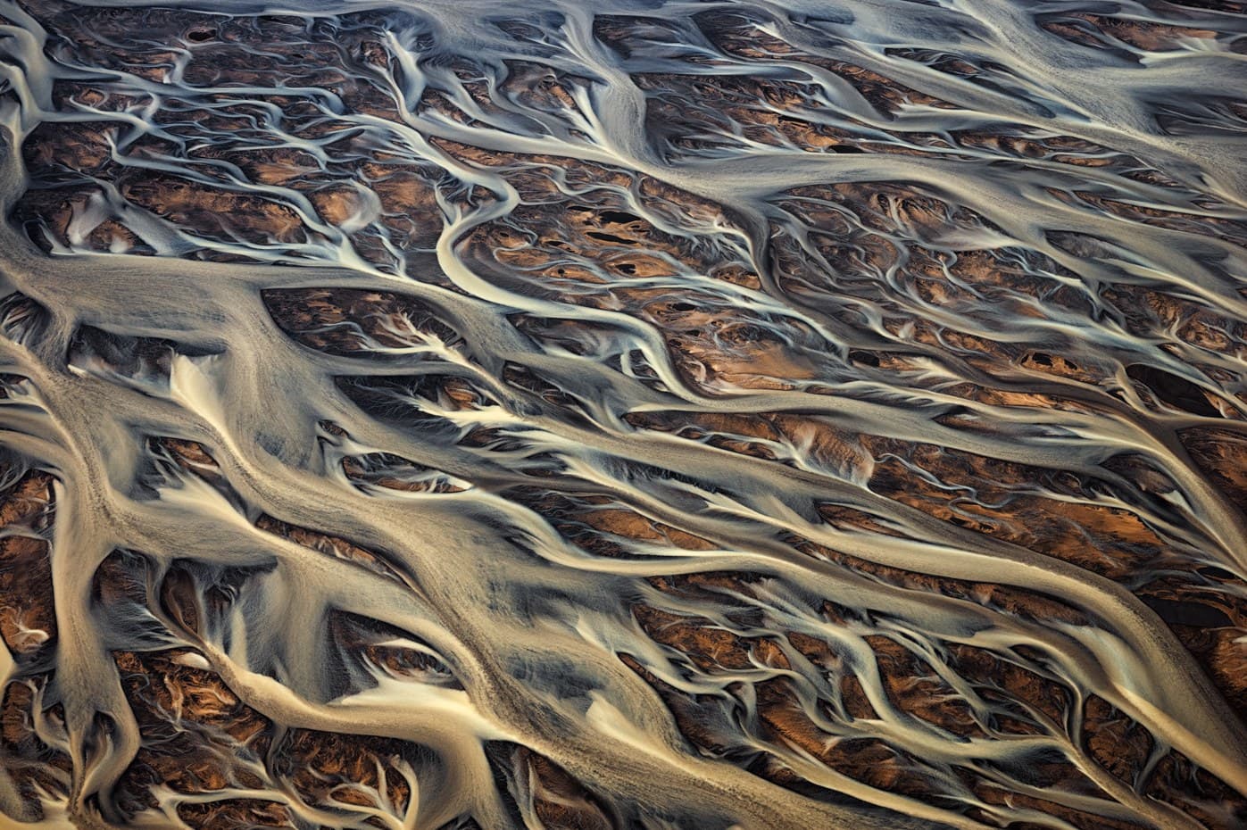 Iceland, volcanic landscapes 2