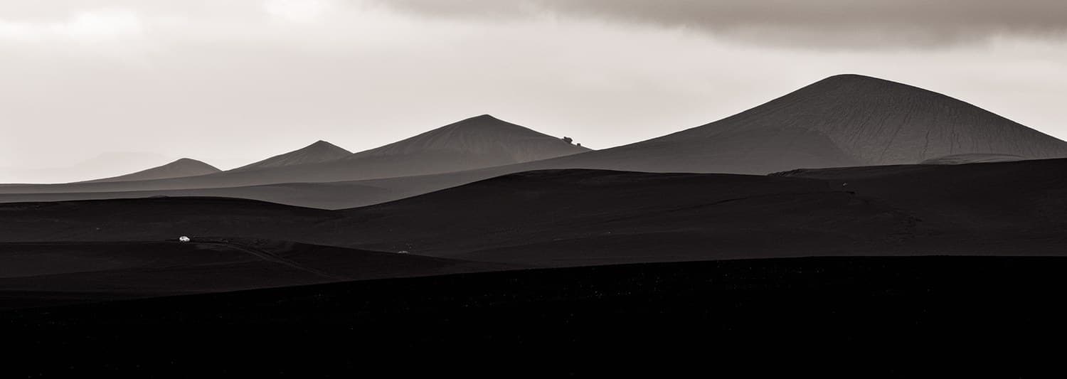 Iceland, volcanic landscapes 3