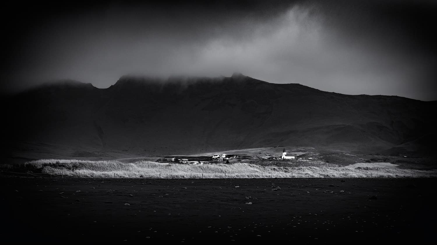 Iceland, volcanic landscapes 4