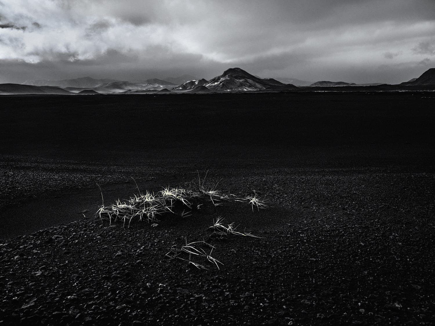 Iceland, volcanic landscapes 5