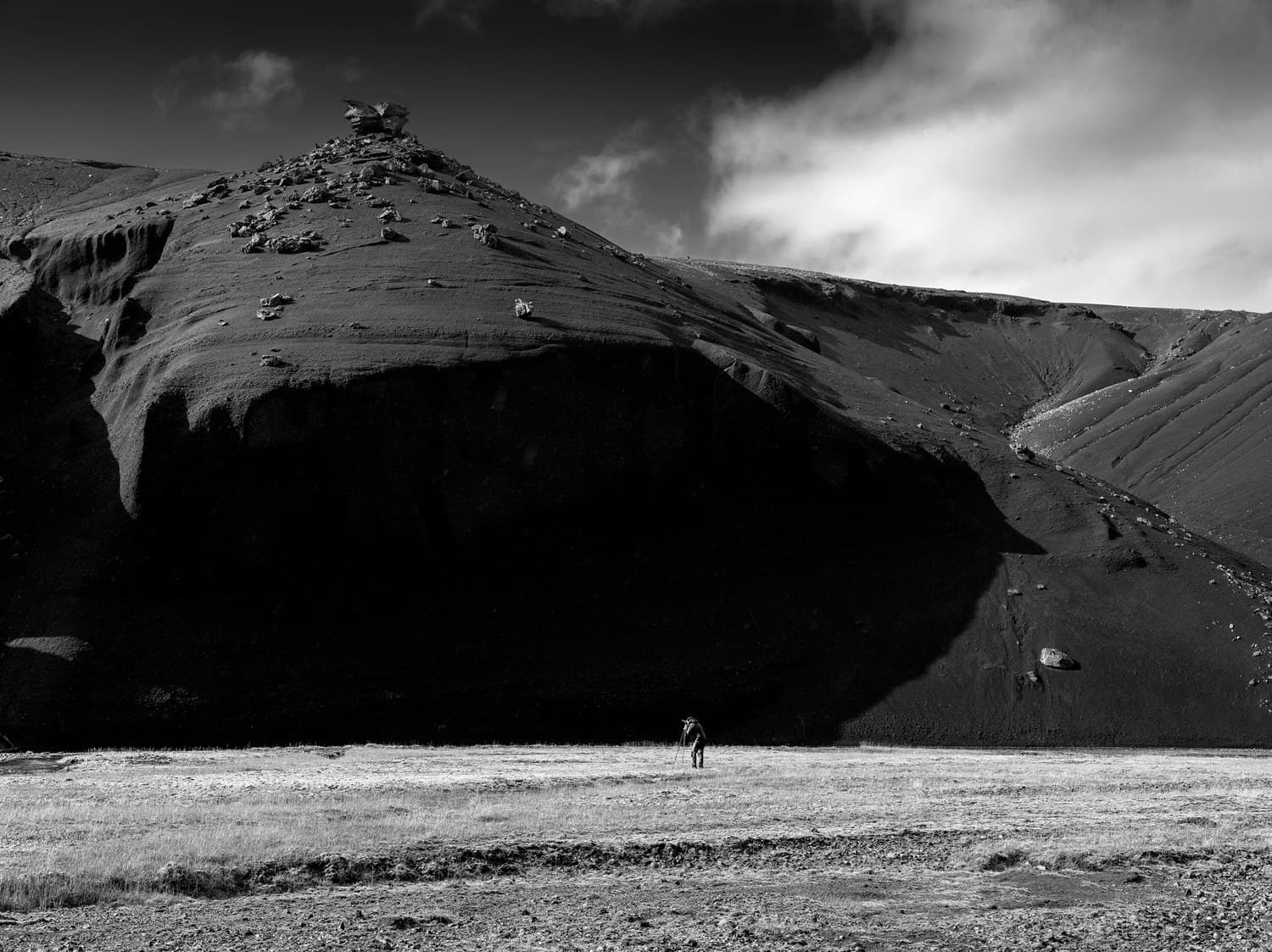 Iceland, volcanic landscapes 7