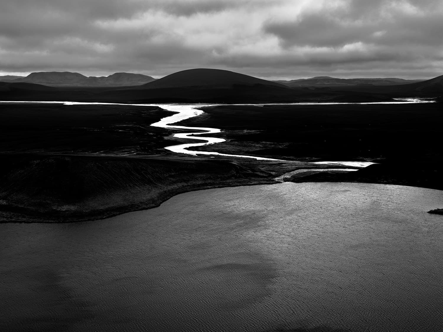 Iceland, volcanic landscapes 9