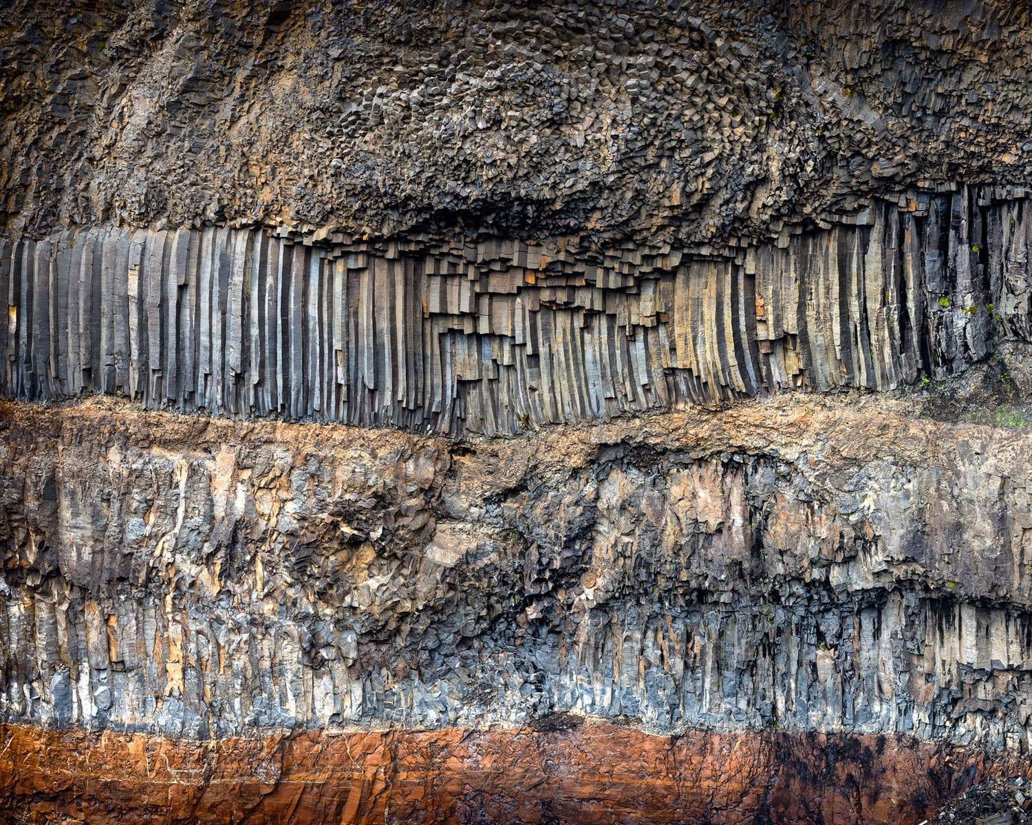 Iceland, volcanic landscapes 11