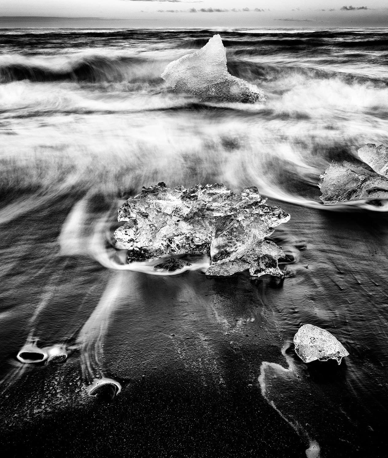 Iceland, volcanic landscapes 12