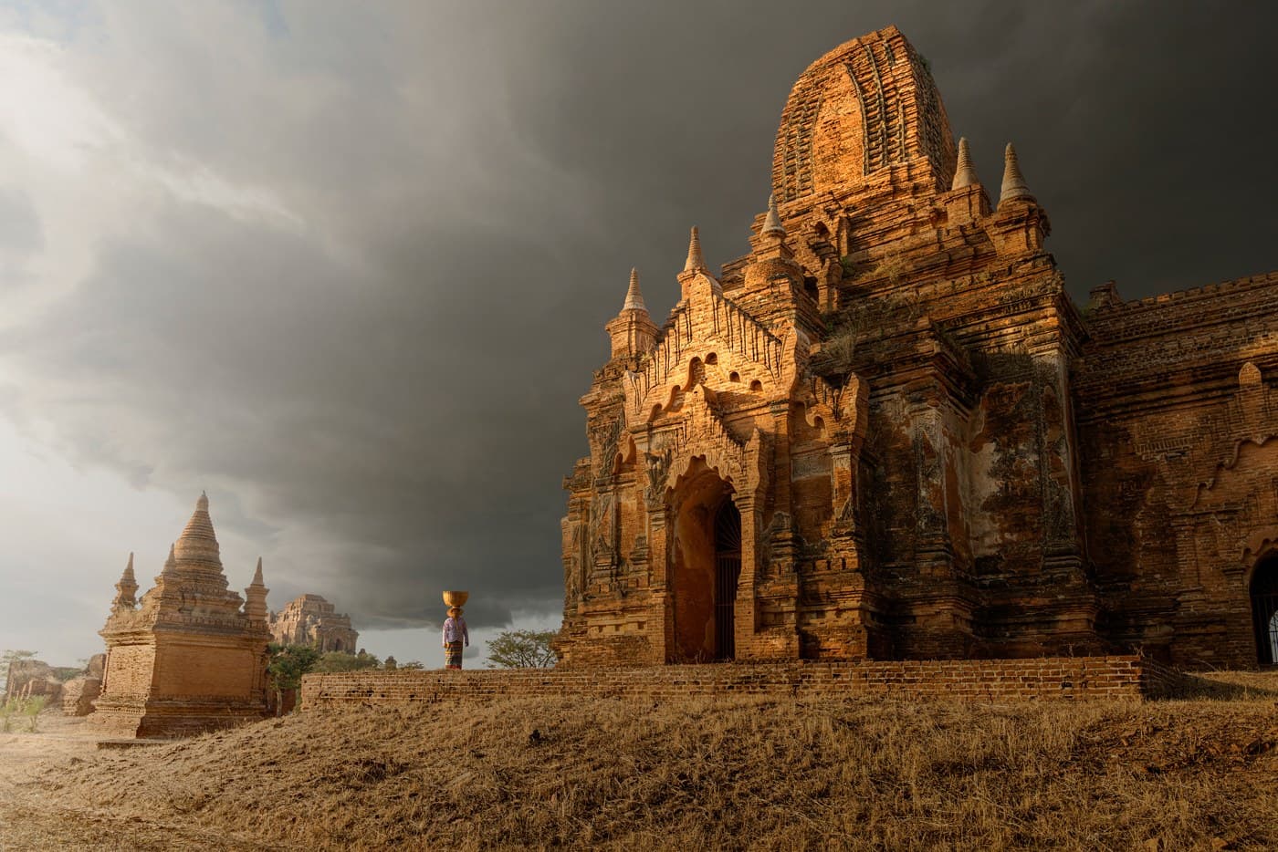 Myanmar, faces and journeys 2