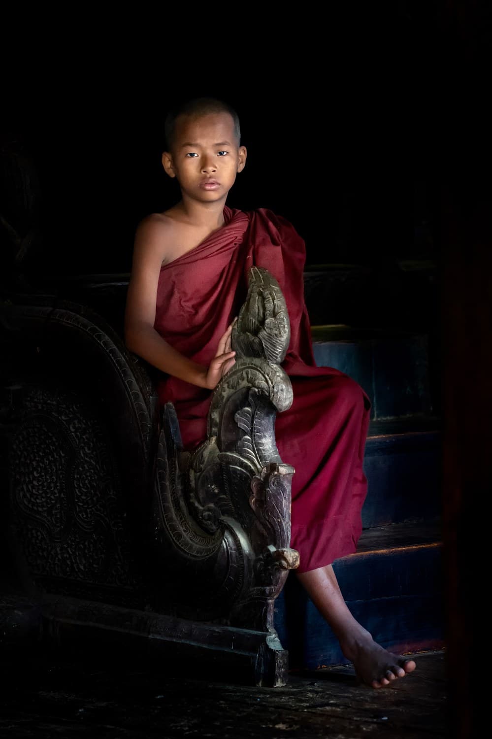 Myanmar, faces and journeys 5