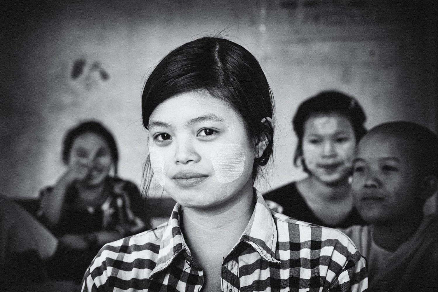 Myanmar, faces and journeys 11
