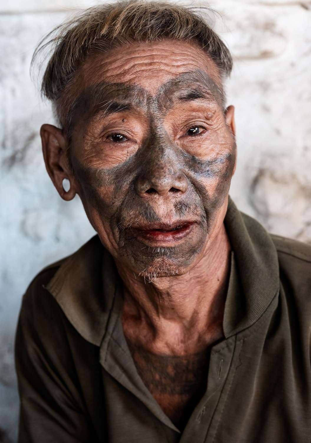 Nagaland, Konyak tribe 6