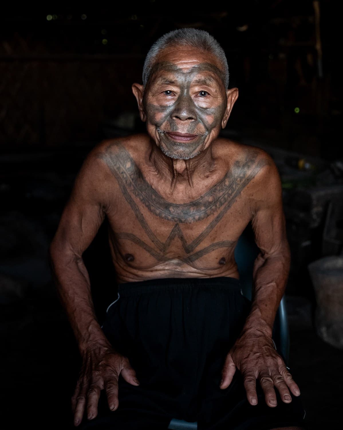 Nagaland, Konyak tribe 7