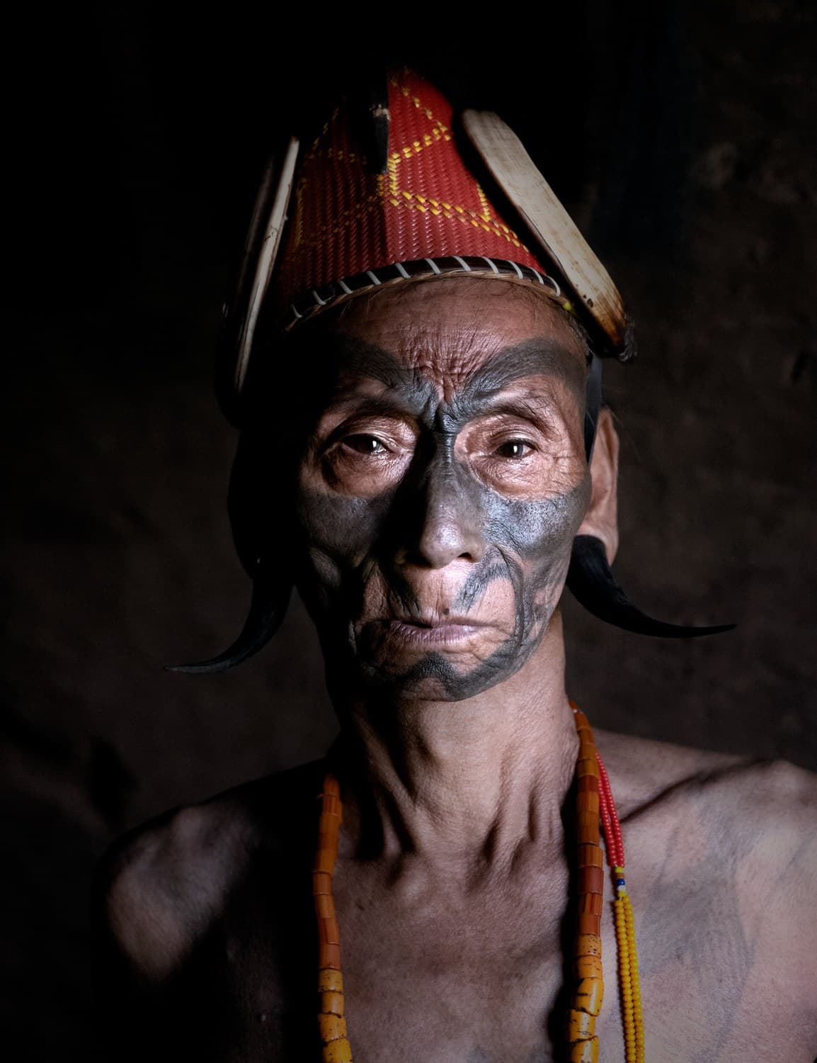 Nagaland, Konyak tribe 11