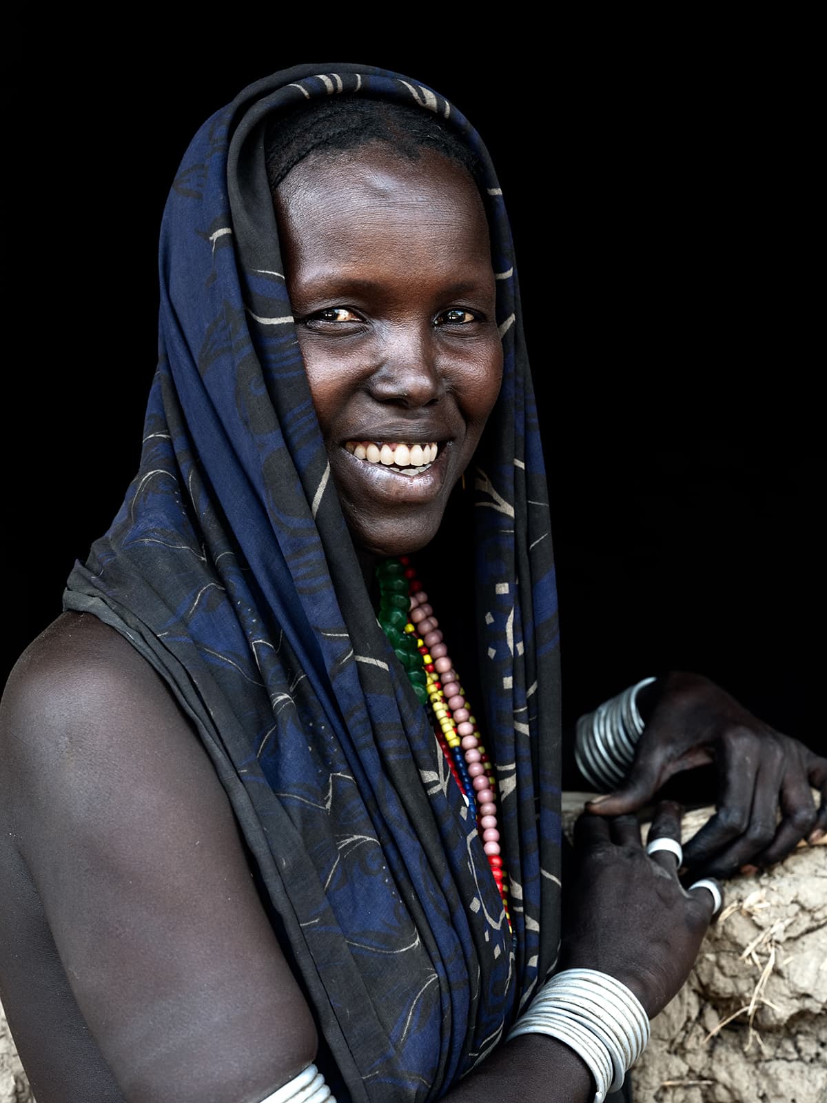 Southern Ethiopia, Suri expedition 2