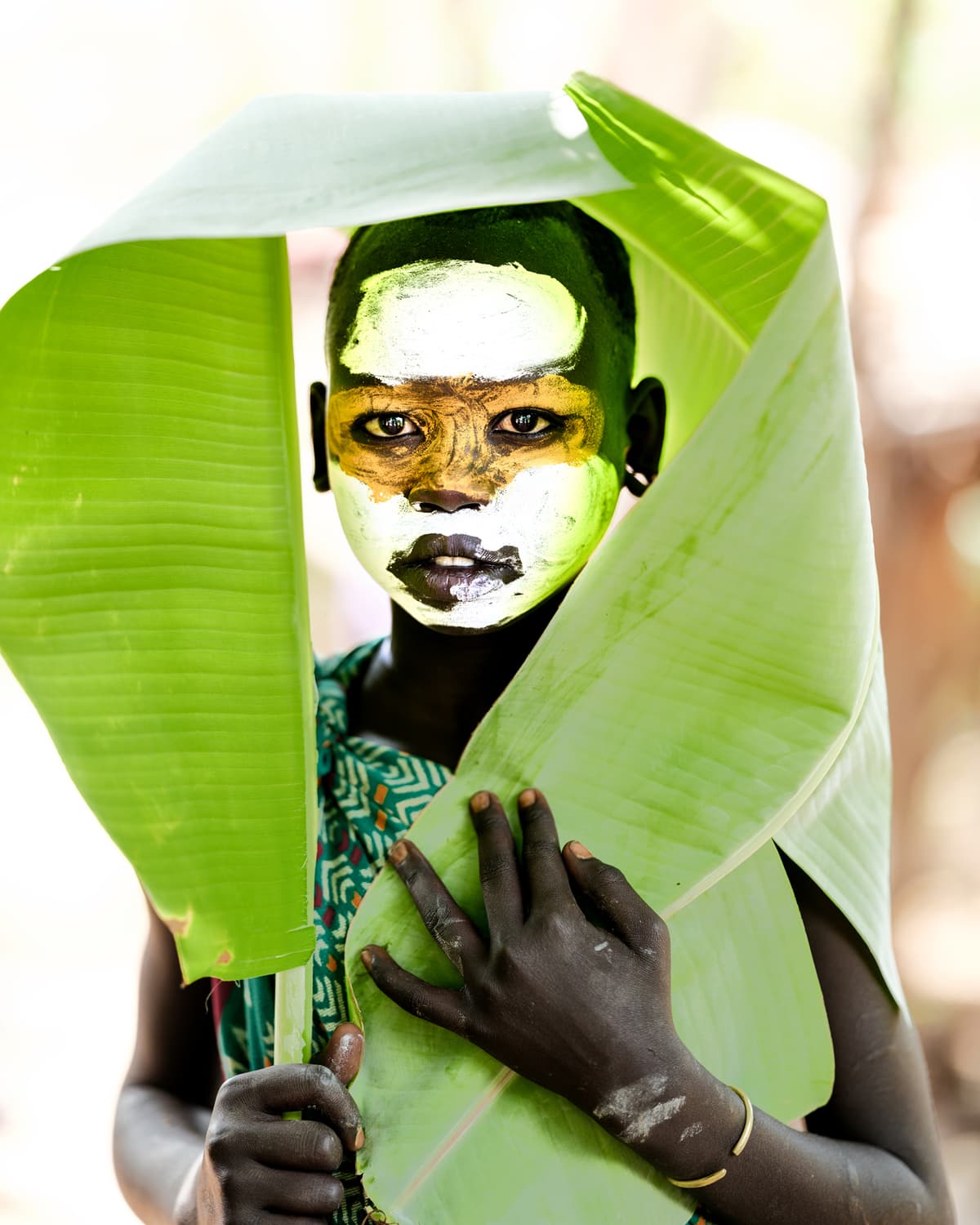 Southern Ethiopia, Suri expedition 3