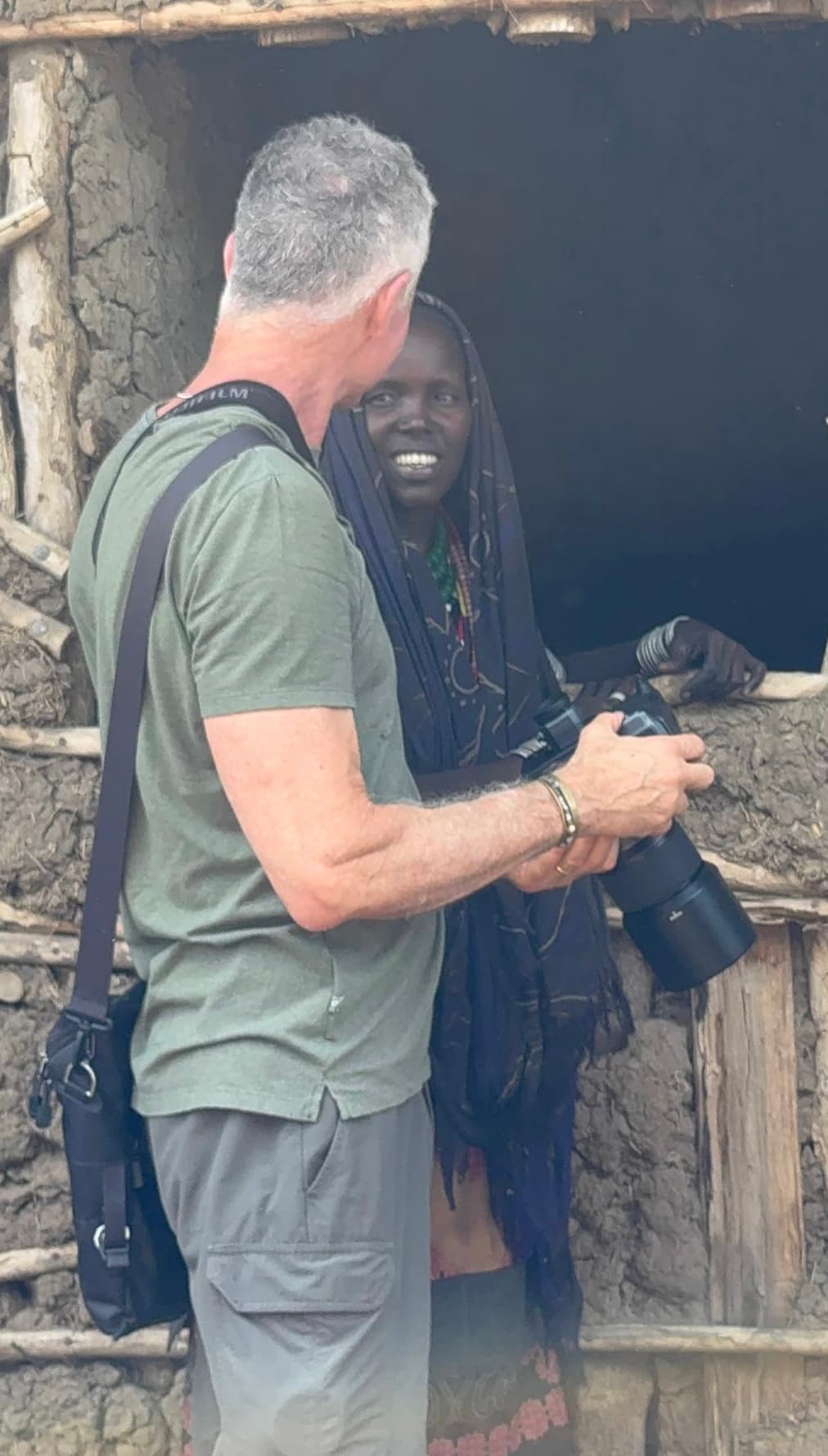 Southern Ethiopia, Suri expedition 4