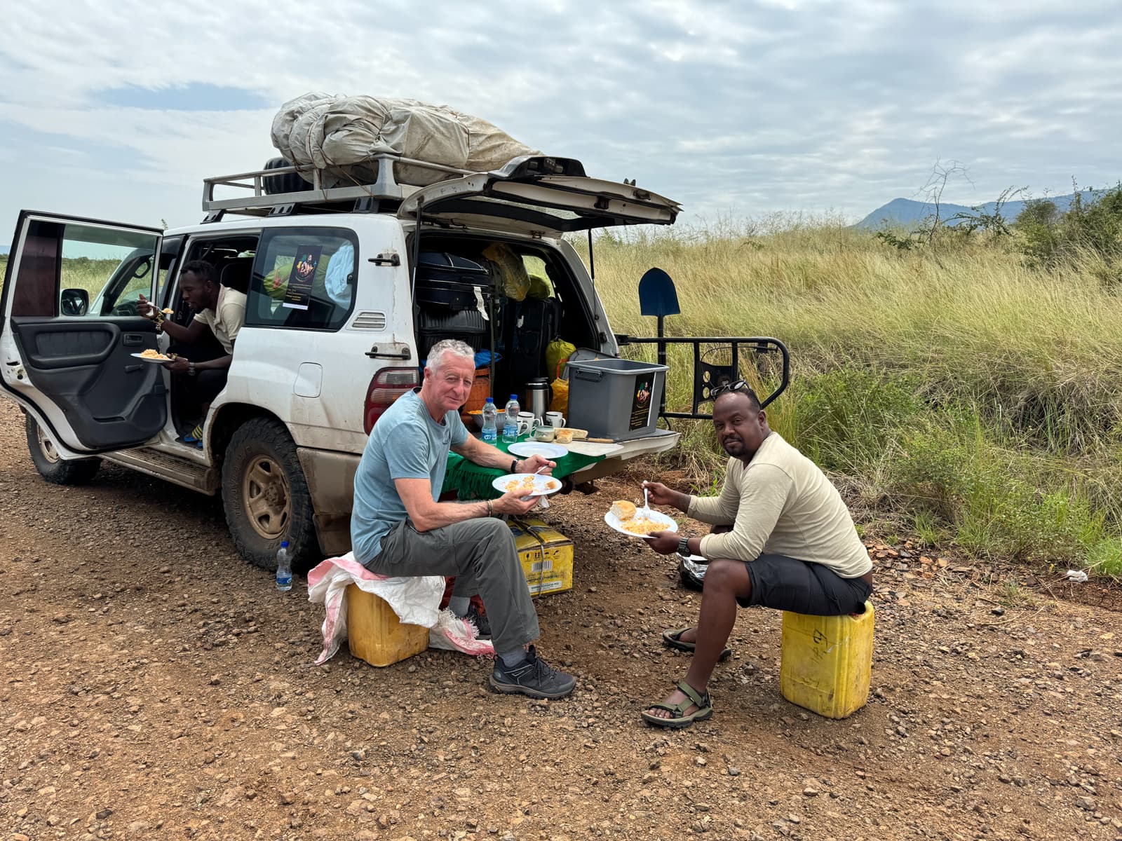 Southern Ethiopia, Suri expedition 7