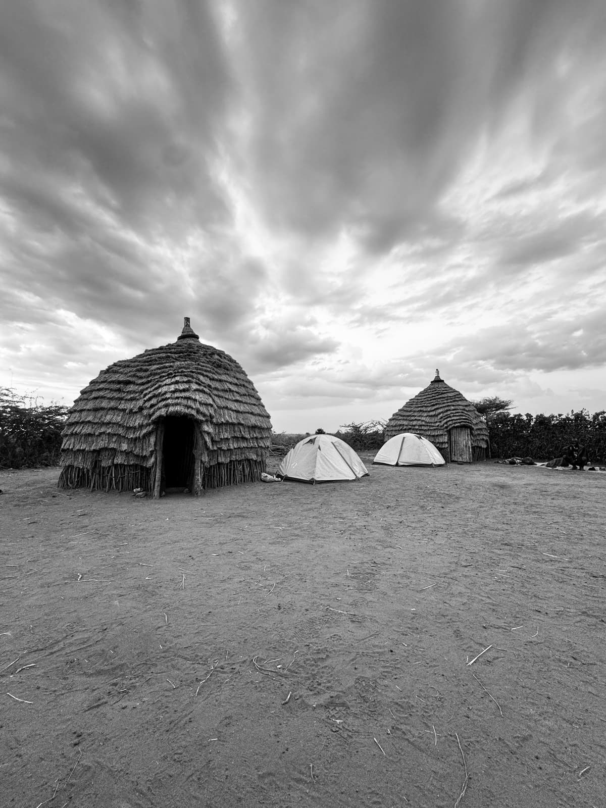 Southern Ethiopia, Suri expedition 8