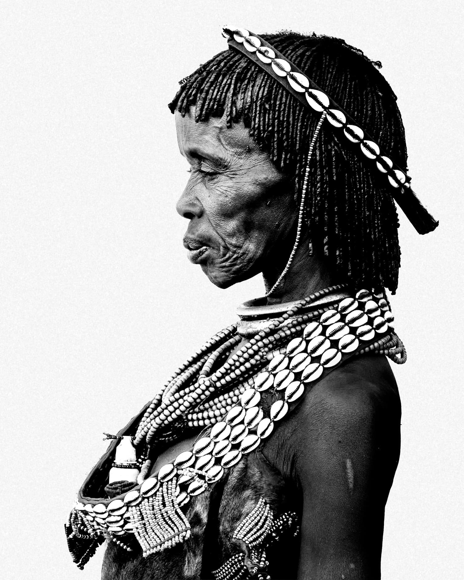 Woman, Hamer community