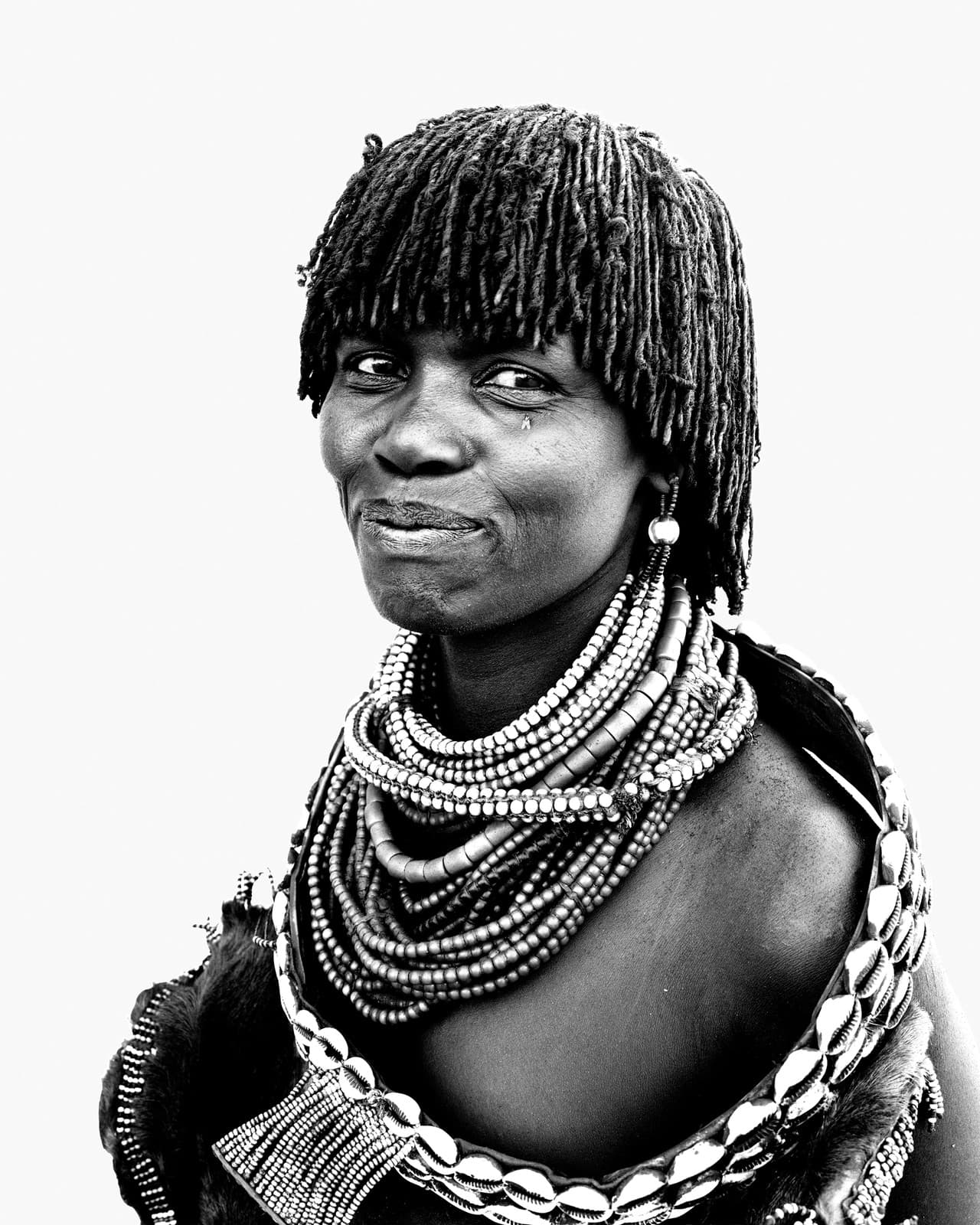 Woman, Hamer community