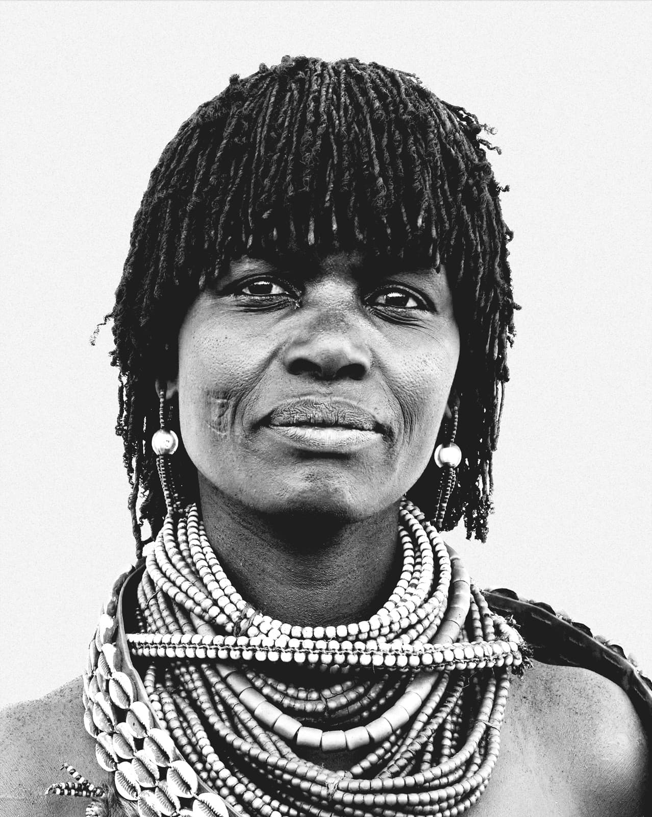 Woman, Hamer community