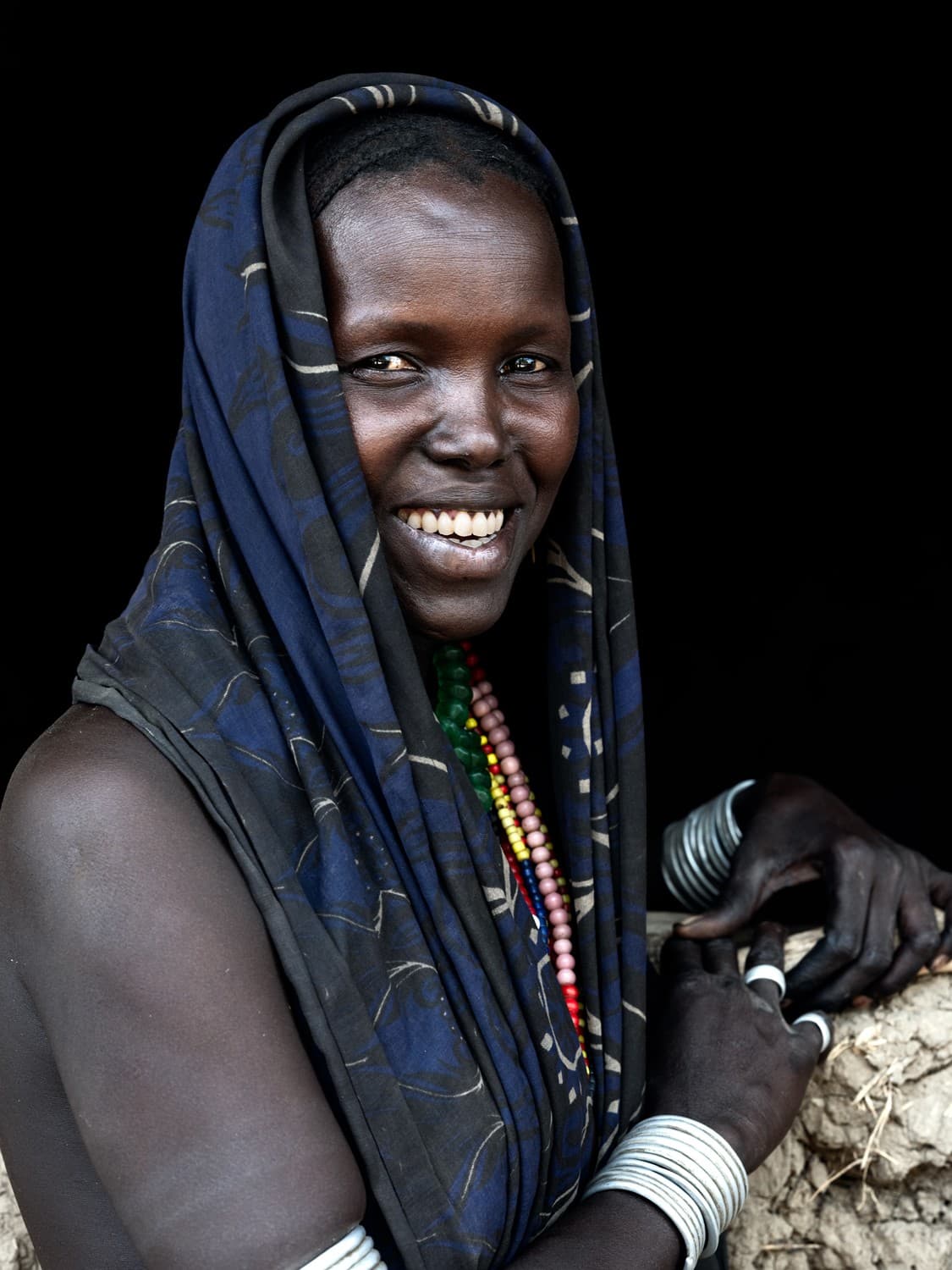 Woman, Arbore community