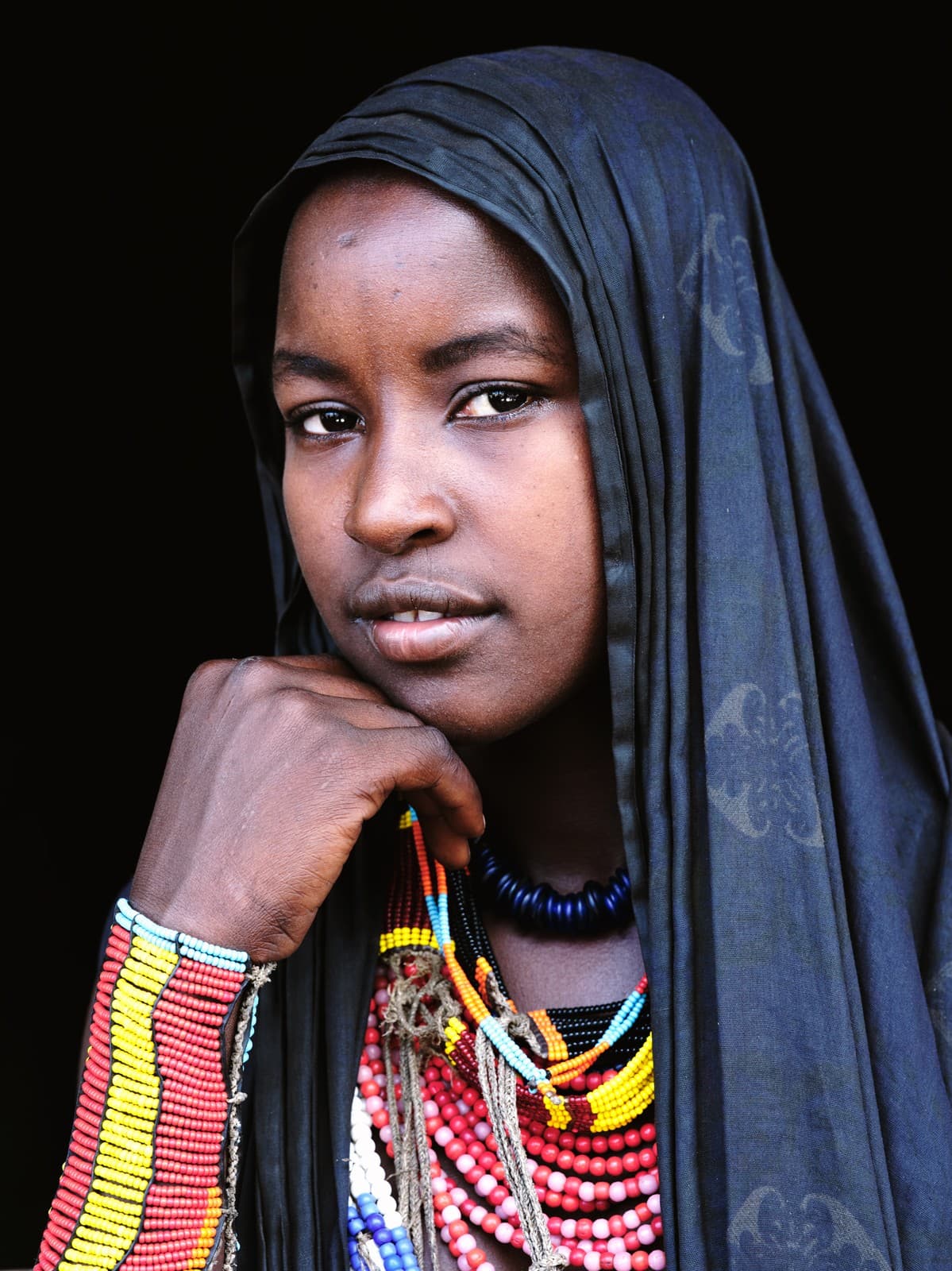 Woman, Arbore community